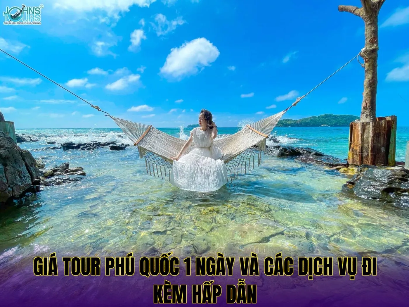 giá tour phú quốc 1 ngày và các dịch vụ đi kèm hấp dẫn