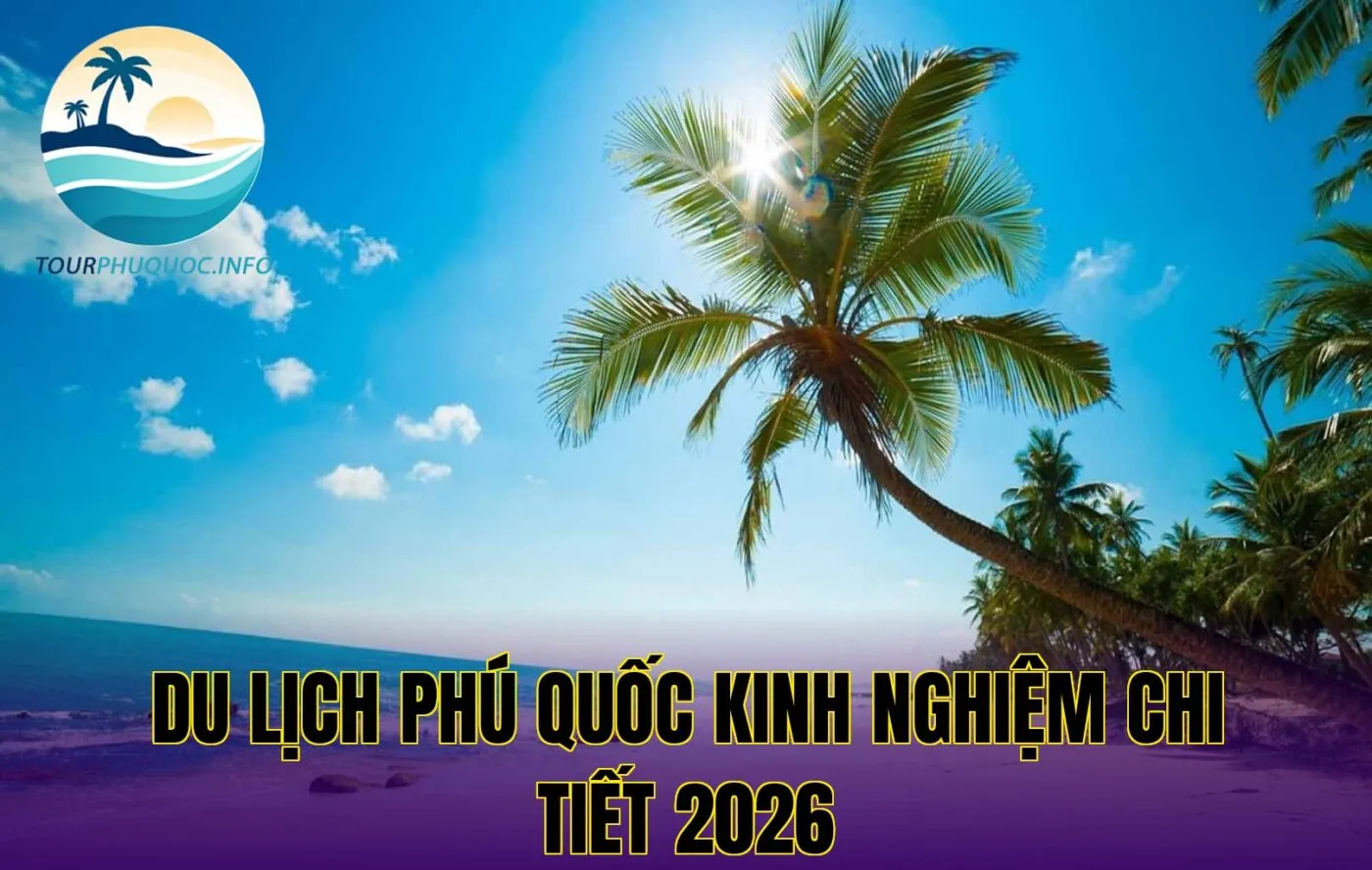 Du Lịch Phú Quốc Kinh Nghiệm Chi Tiết 2026