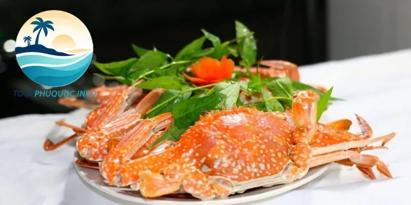 Các loại hải sản tươi sống