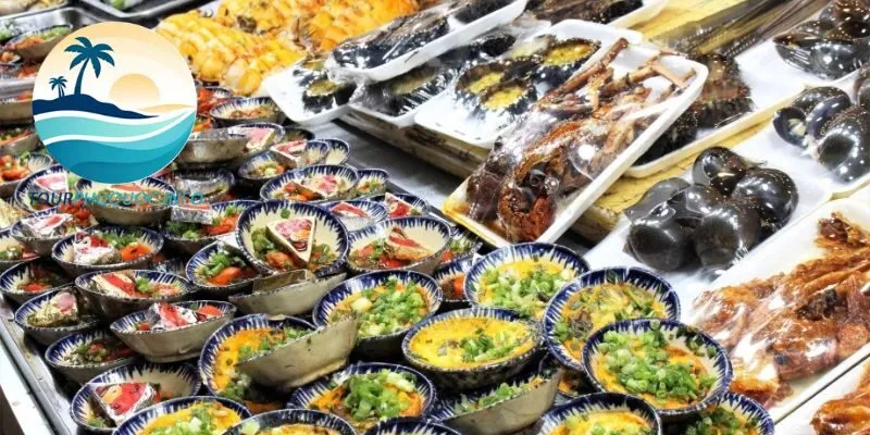Các món ẩm thực đường phố tại Phú Quốc