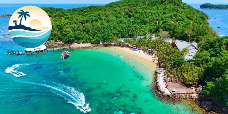Những điểm đặc biệt trong tour đảo Phú Quốc